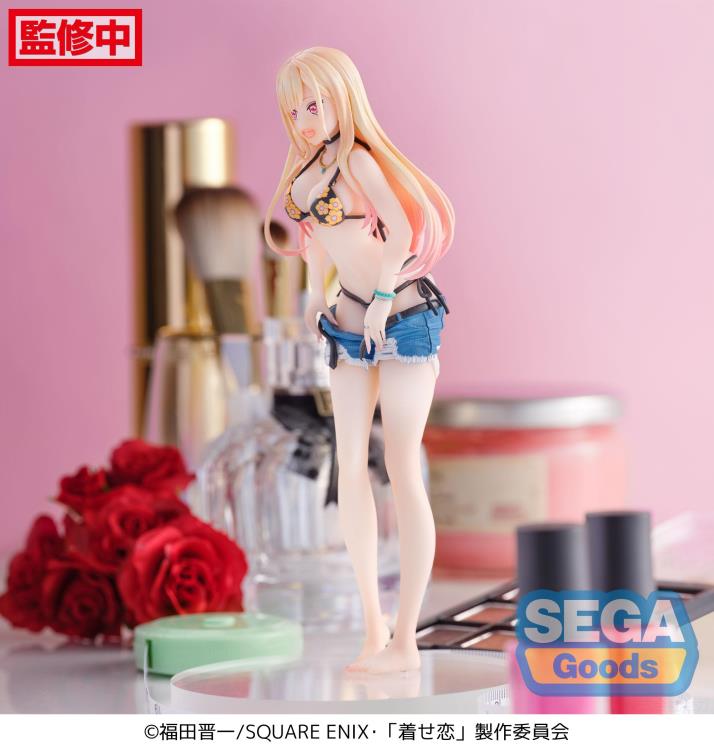PREORDER My Dress Up Darling Luminasta Marin Kitagawa (First Measurements) Figure (Reissue)