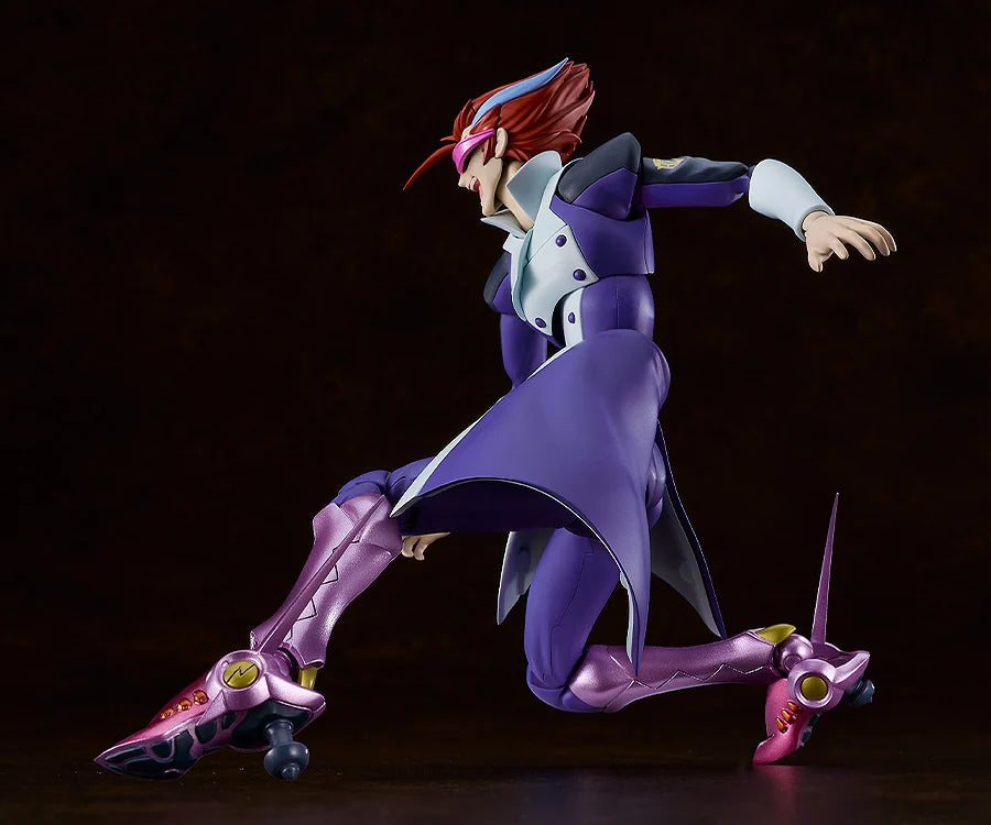 PREORDER PLAMATEA Straight Cougar (s-CRY-ed) Model Kit