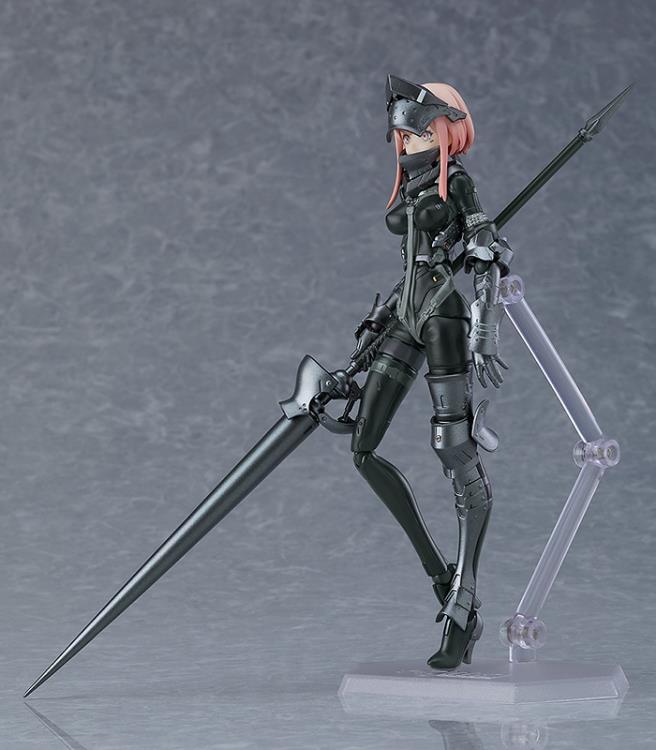 PREORDER FALSLANDER figma No.491 LANZE REITER (Reissue)