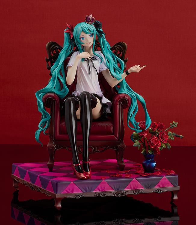 PREORDER 1/7 Hatsune Miku: World Is Mine 2024 Ver.
