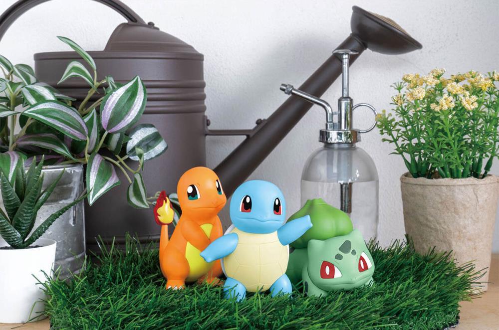 IN STOCK Pokemon Plastic Model Collection Quick!! 17 Squirtle
