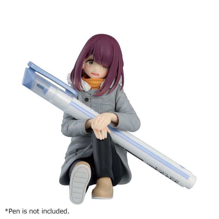 PREORDER Laid-Back Camp Ayano Toki Figure