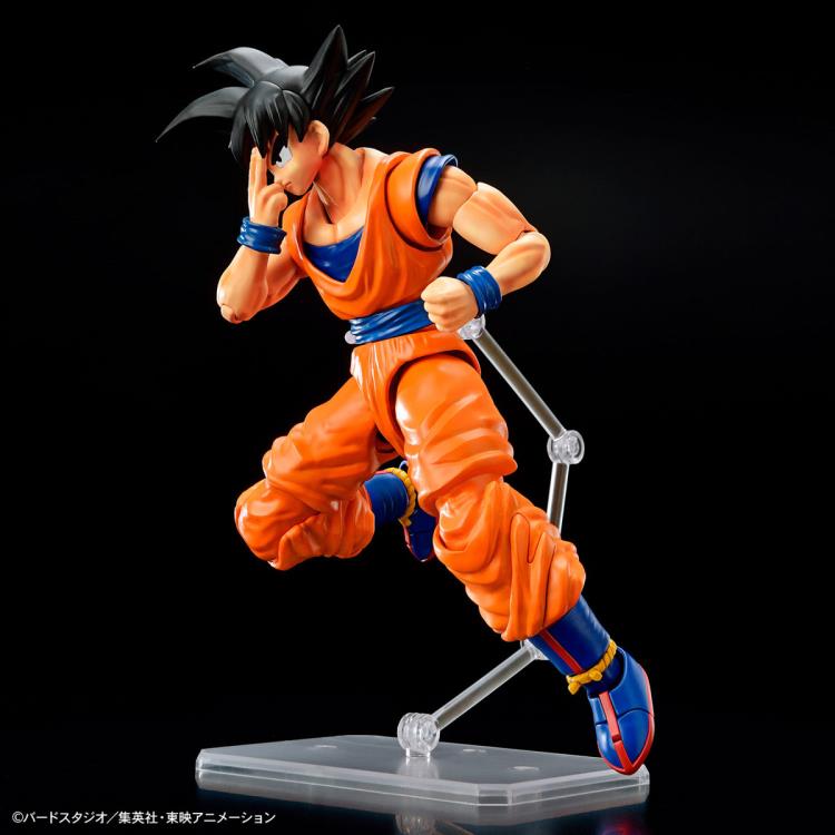 IN STOCK Figure-rise Standard SON GOKU (NEW SPEC Ver.)
