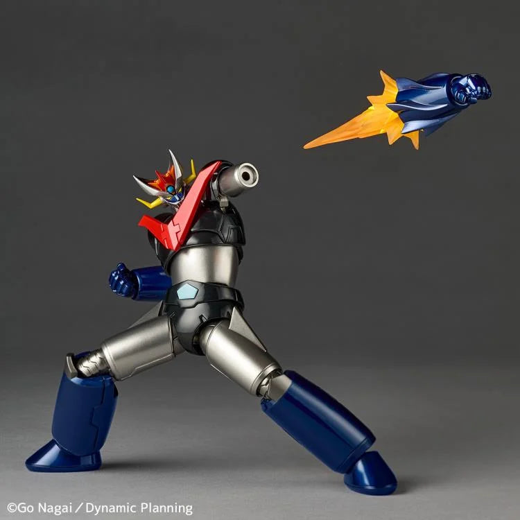 PREORDER Kaiyodo Great Mazinger Amazing Yamaguchi Revoltech NR080 Great Mazinger