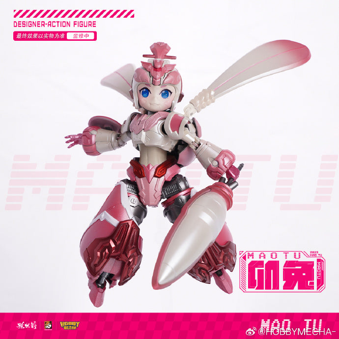PREORDER Zodiac Mecha HMC-C01 Mao Tu Figure