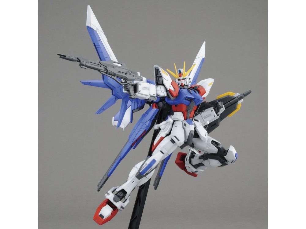 PREORDER MG 1/100 BUILD STRIKE GUNDAM FULL PACKAGE