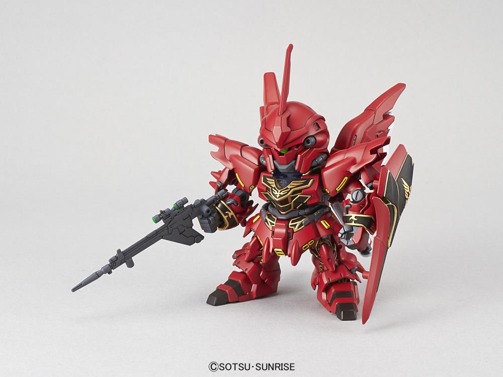 IN STOCK SD EX-Standard 013 Gundam Sinanju