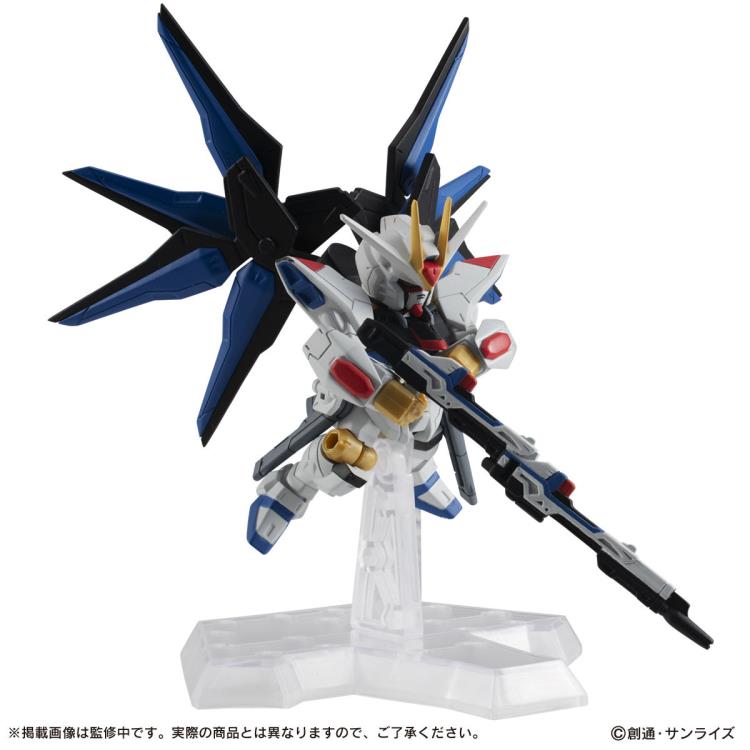 PREORDER Gundam Mobile Suit Ensemble Gundam EX31 Strike Freedom Gundam Exclusive
