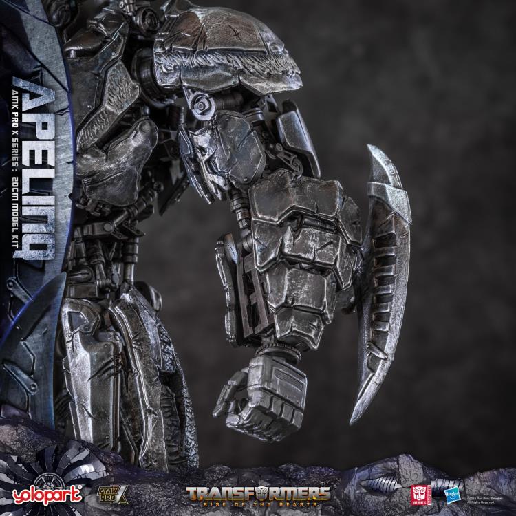 PREORDER Transformers: Rise of the Beasts Apelinq Advanced Model Kit Pro X