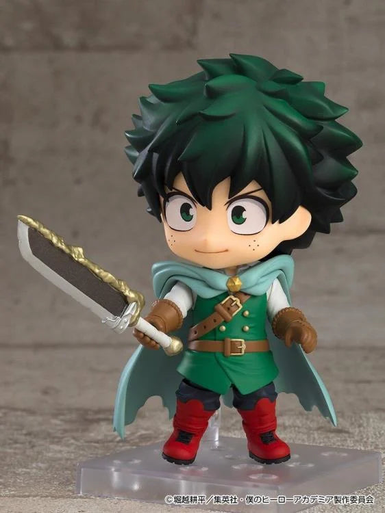 PREORDER Nendoroid Izuku Midoriya: Jikketsu Costume Ver.