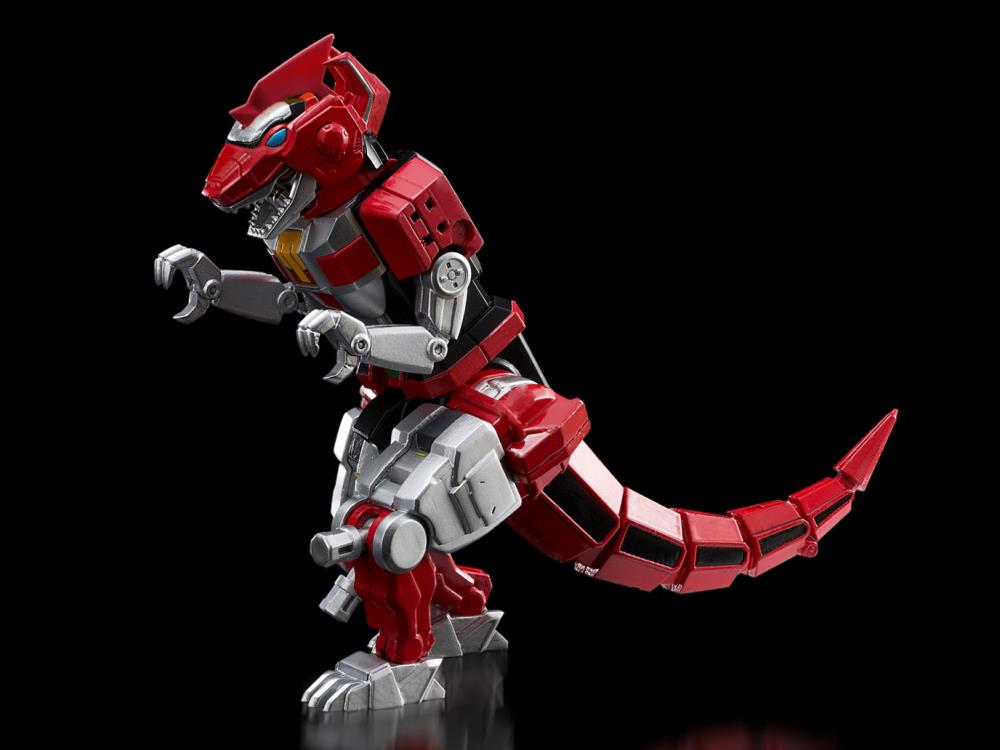 IN STOCK Flame Toys Furai Model Mighty Morphin Power Rangers Megazord Model Kit
