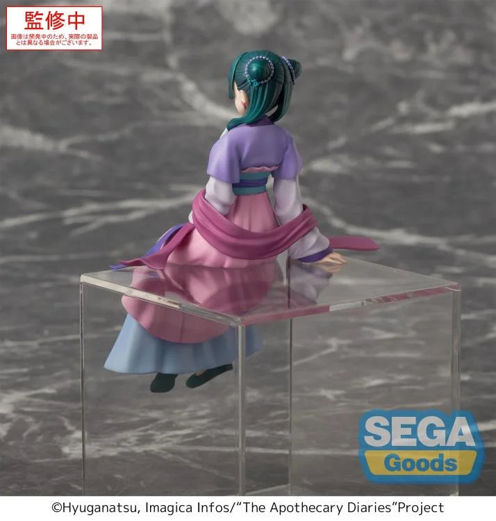 PREORDER The Apothecary Diaries Maomao (Moon Fairy Ver.) Premium Perching Figure