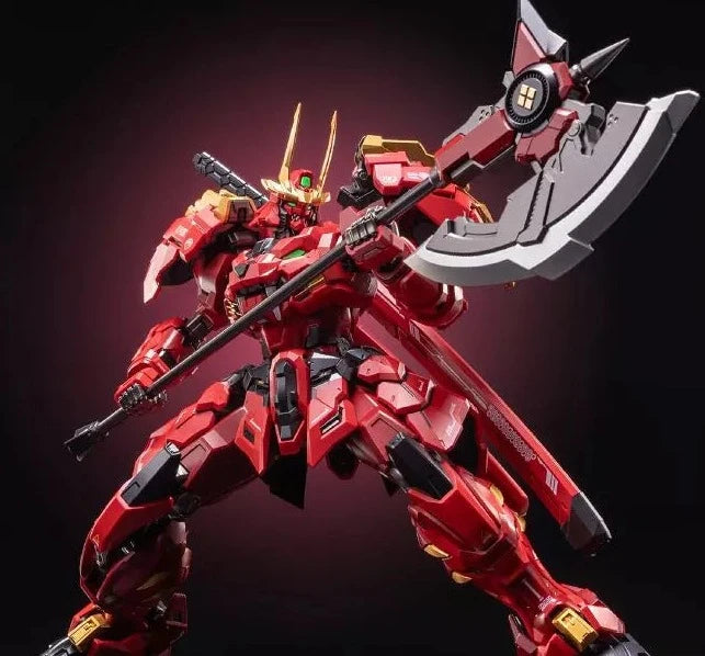 PREORDER Moshow Excellent Level Takeda Shingen 20cm Action Figure ZY0001
