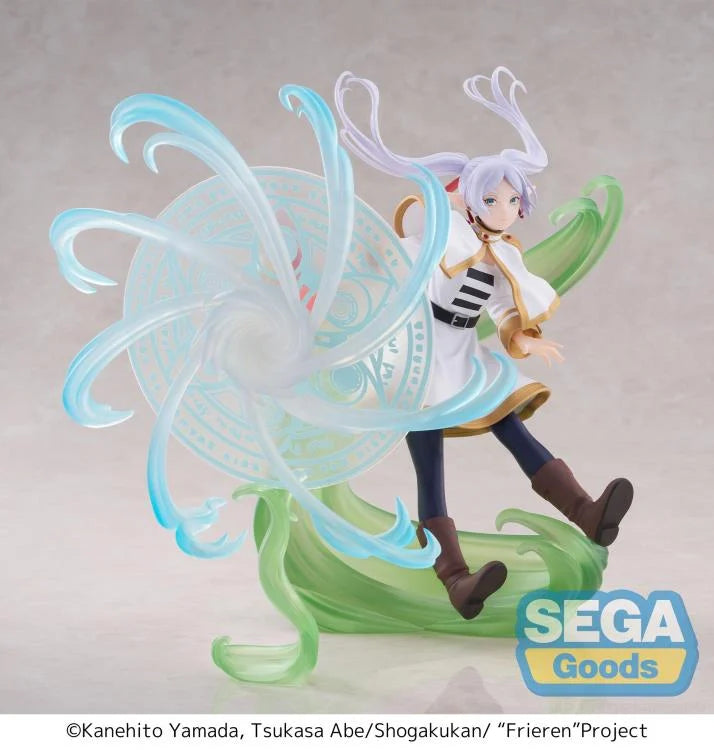 PREORDER Frieren: Beyond Journey's End FiGURiZM Frieren (The Heights of Magic) Figure
