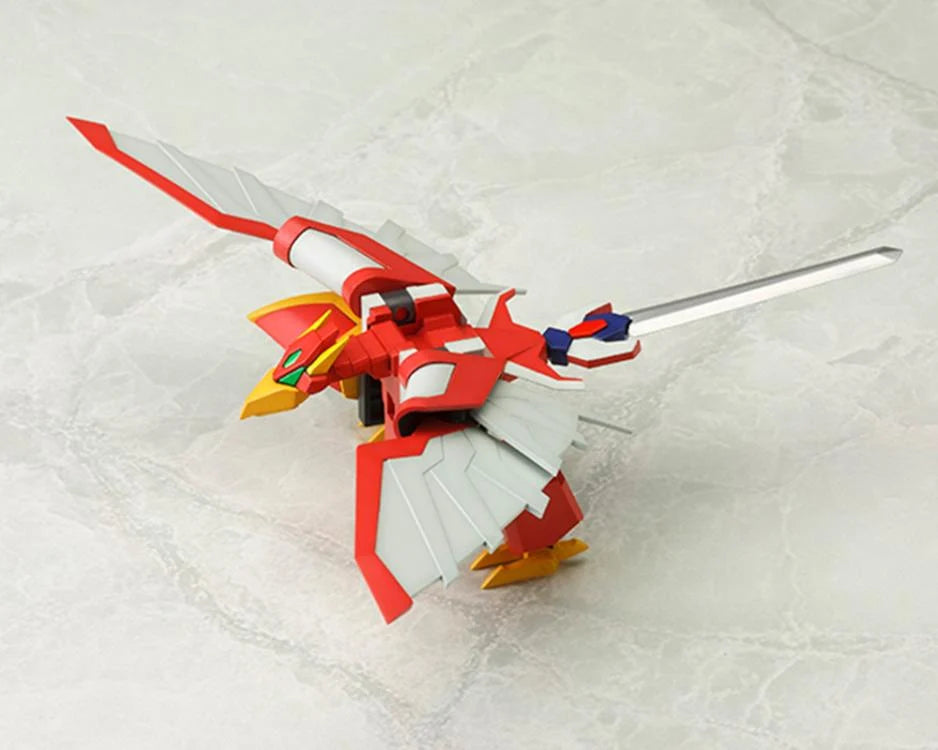 PREORDER KP260X D-STYLE RAIJIN-OH