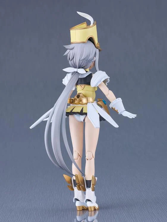 PREORDER PLAMATEA Valkyrie Tune Iris = Bruckner Model Kit
