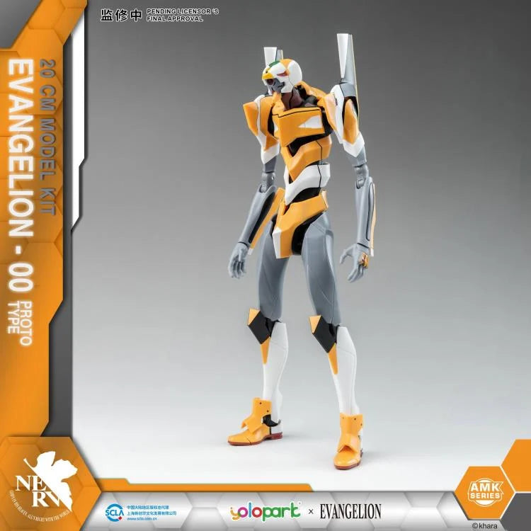 PREORDER Rebuild of Evangelion EVA-00 Proto Type Advanced Model Kit
