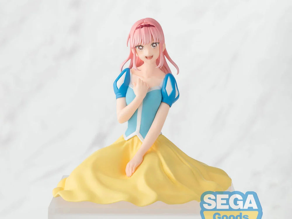 PREORDER Blue Box Hina Chono (Cultural Festival Ver.) Premium Perching Figure