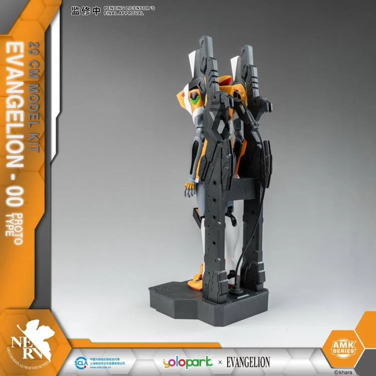 PREORDER Rebuild of Evangelion EVA-00 Proto Type Advanced Model Kit