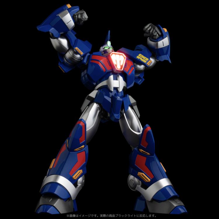 PREORDER Tetsujin 28-go FX RIOBOT Tetsujin 28-go FX & 17-go Phoenix