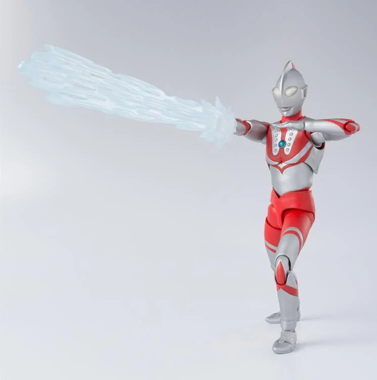 PREORDER Ultraman S.H.Figuarts Zoffy Action Figure (Reissue)
