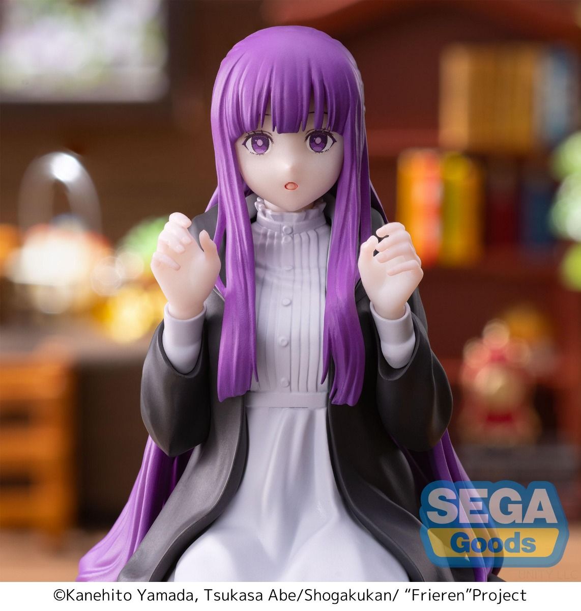 PREORDER Frieren: Beyond Journey's End"" PM Perching Figure ""Fern"