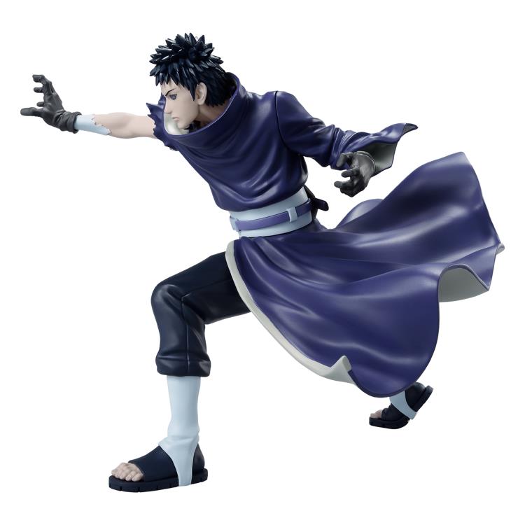 PREORDER Naruto: Shippuden Vibration Stars Obito Uchiha II