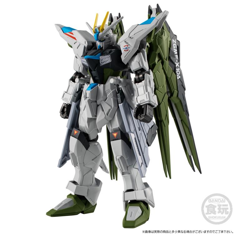 IN STOCK Premium Bandai MOBILE SUIT GUNDAM G-FRAME FA FREEDOM GUNDAM (REAL TYPE COLOUR) & JUSTICE GUNDAM (REAL TYPE COLOUR)