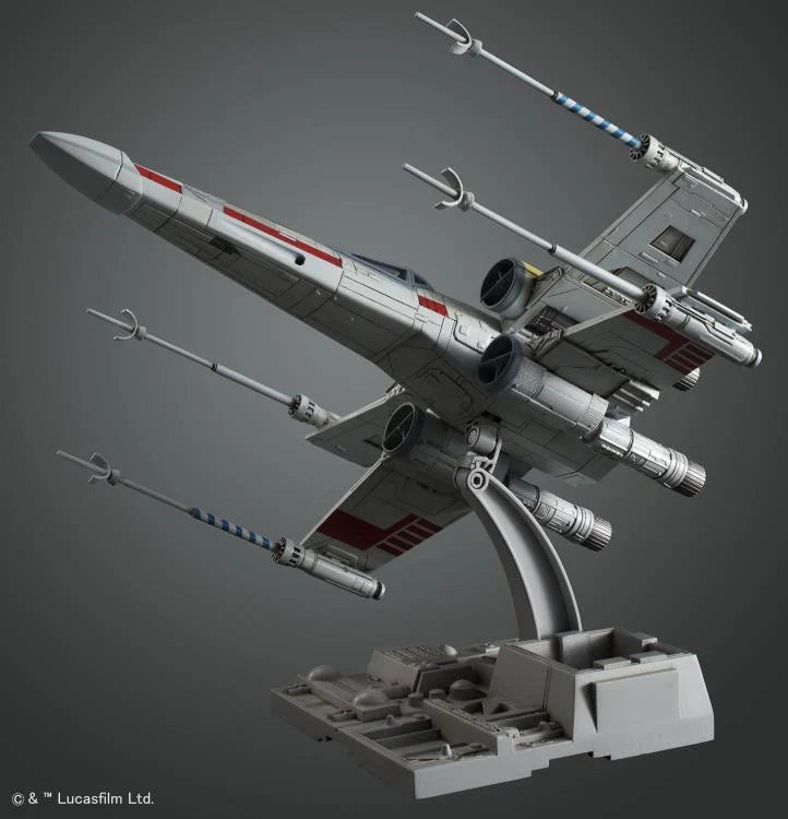 PREORDER Star Wars: A New Hope X-Wing Starfighter 1/72 Scale Model Kit
