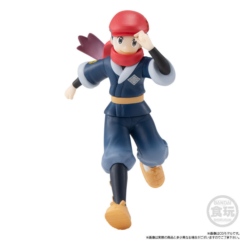 PREORDER POKEMON SCALE WORLD HISUI REGION REI & TYPHLOSION (HISUIAN FORM) & DECIDUEYE (HISUIAN FORM) & SAMUROTT (HISUIAN FORM)