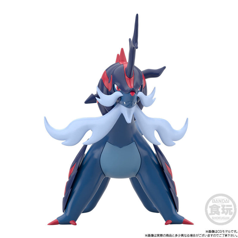 PREORDER POKEMON SCALE WORLD HISUI REGION REI & TYPHLOSION (HISUIAN FORM) & DECIDUEYE (HISUIAN FORM) & SAMUROTT (HISUIAN FORM)