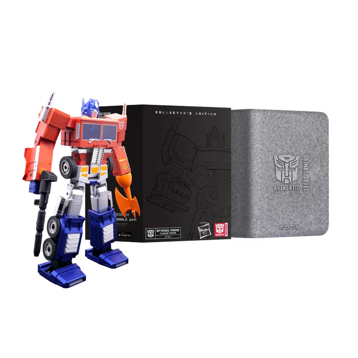 PREORDER Robosen Optimus Prime ENGLISH VERSION