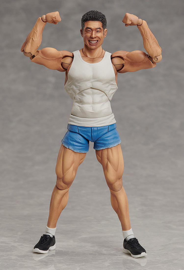 PREORDER figma Nakayama Kinni-kun
