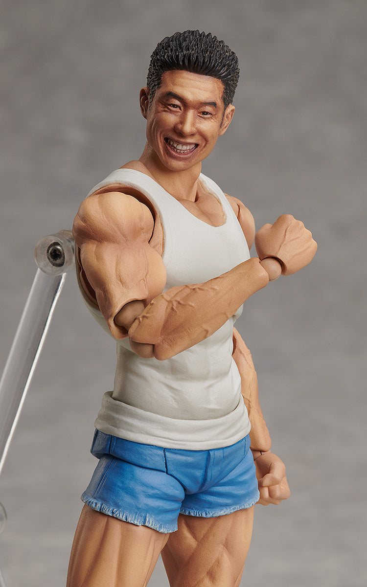 PREORDER figma Nakayama Kinni-kun