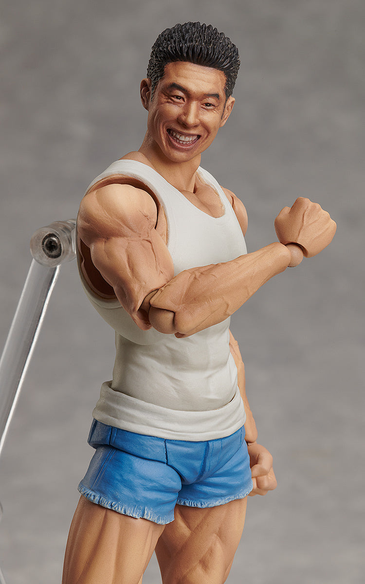 PREORDER figma Nakayama Kinni-kun