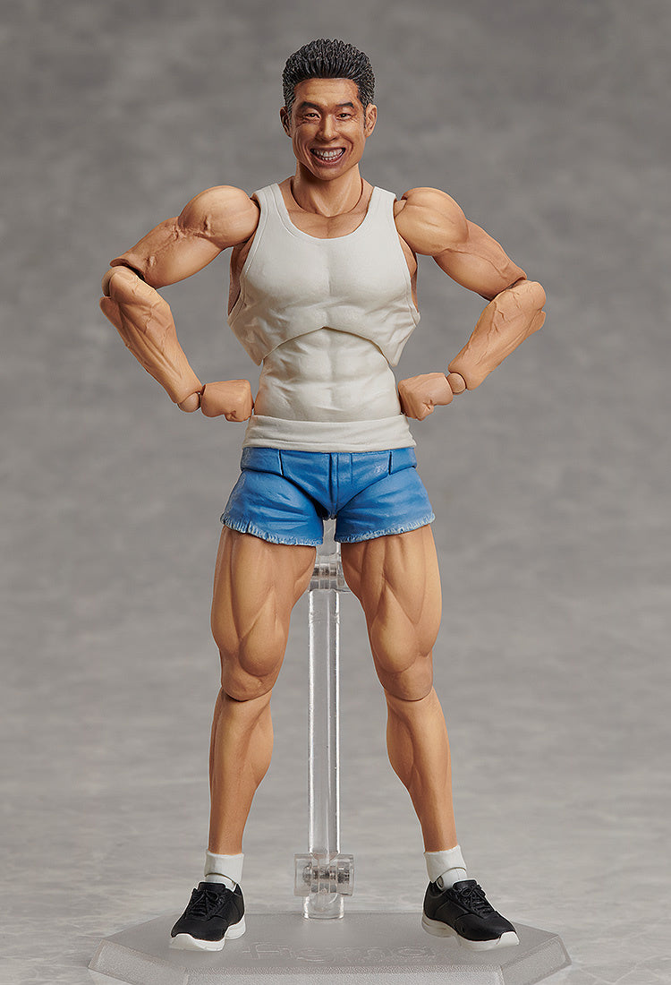 PREORDER figma Nakayama Kinni-kun