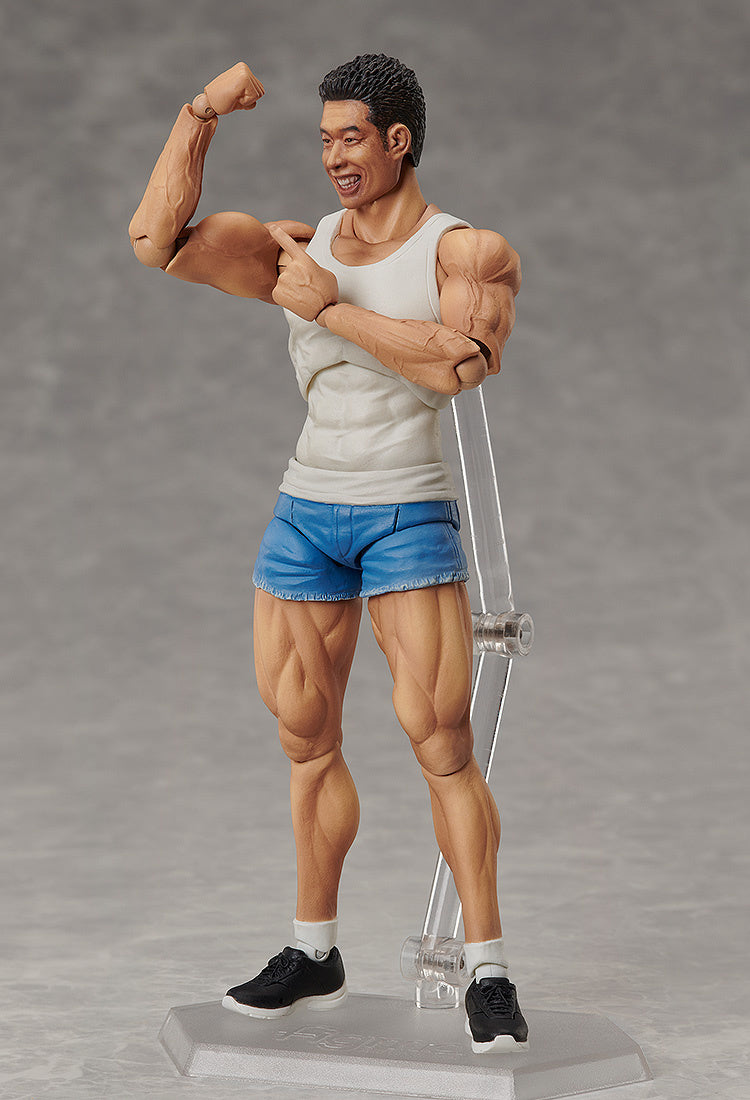 PREORDER figma Nakayama Kinni-kun