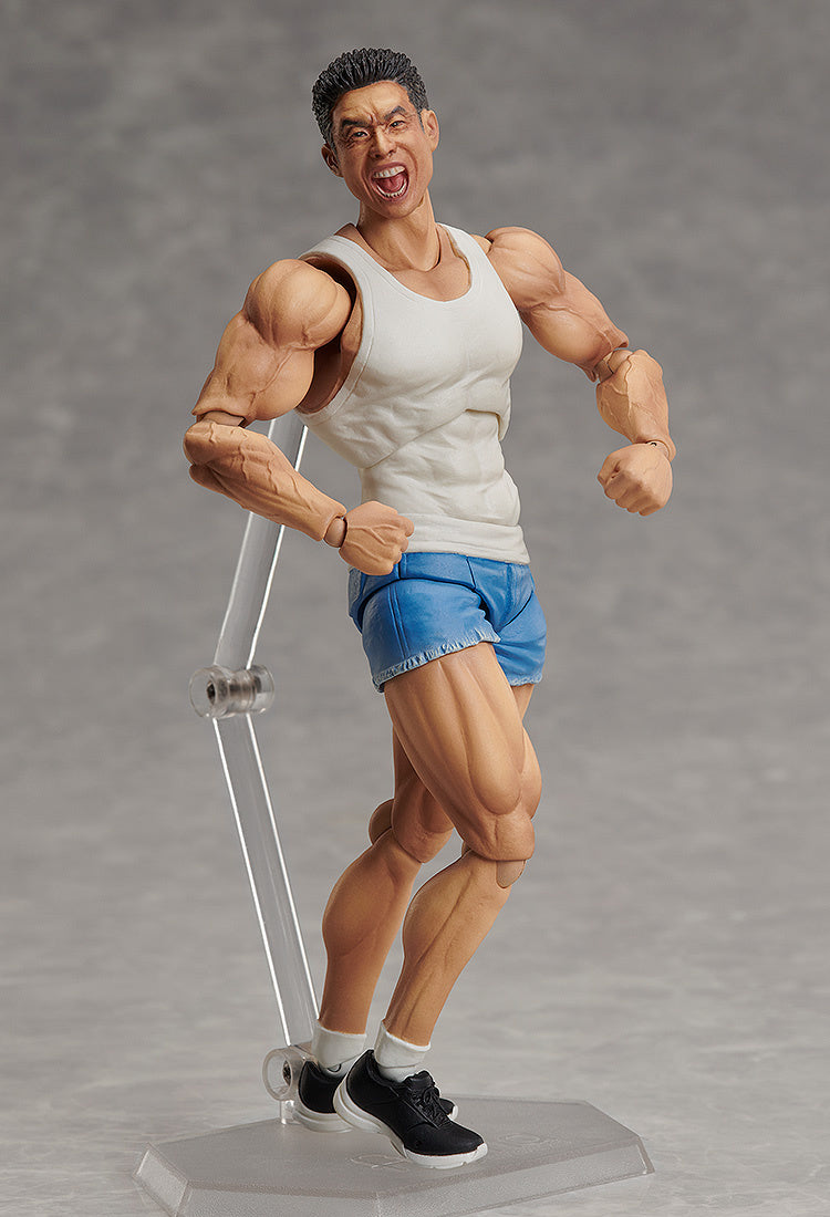 PREORDER figma Nakayama Kinni-kun