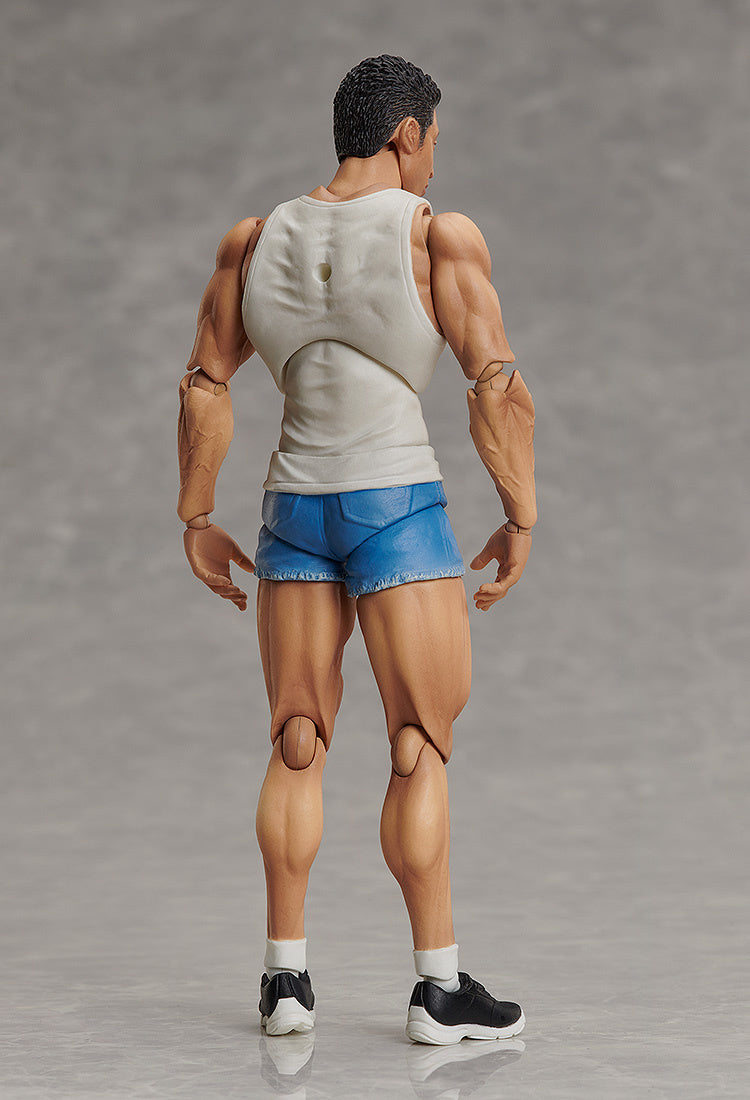 PREORDER figma Nakayama Kinni-kun