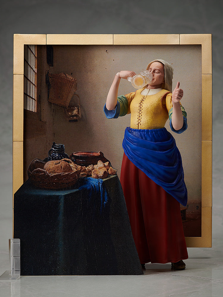 PREORDER figma The Milkmaid by Vermeer