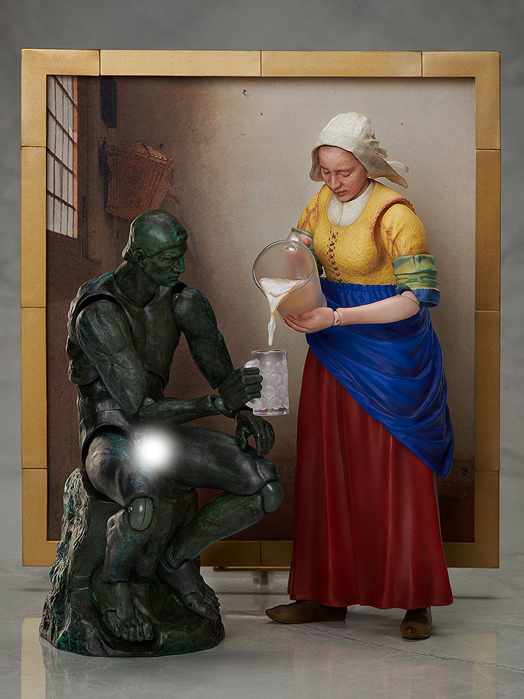 PREORDER figma The Milkmaid by Vermeer