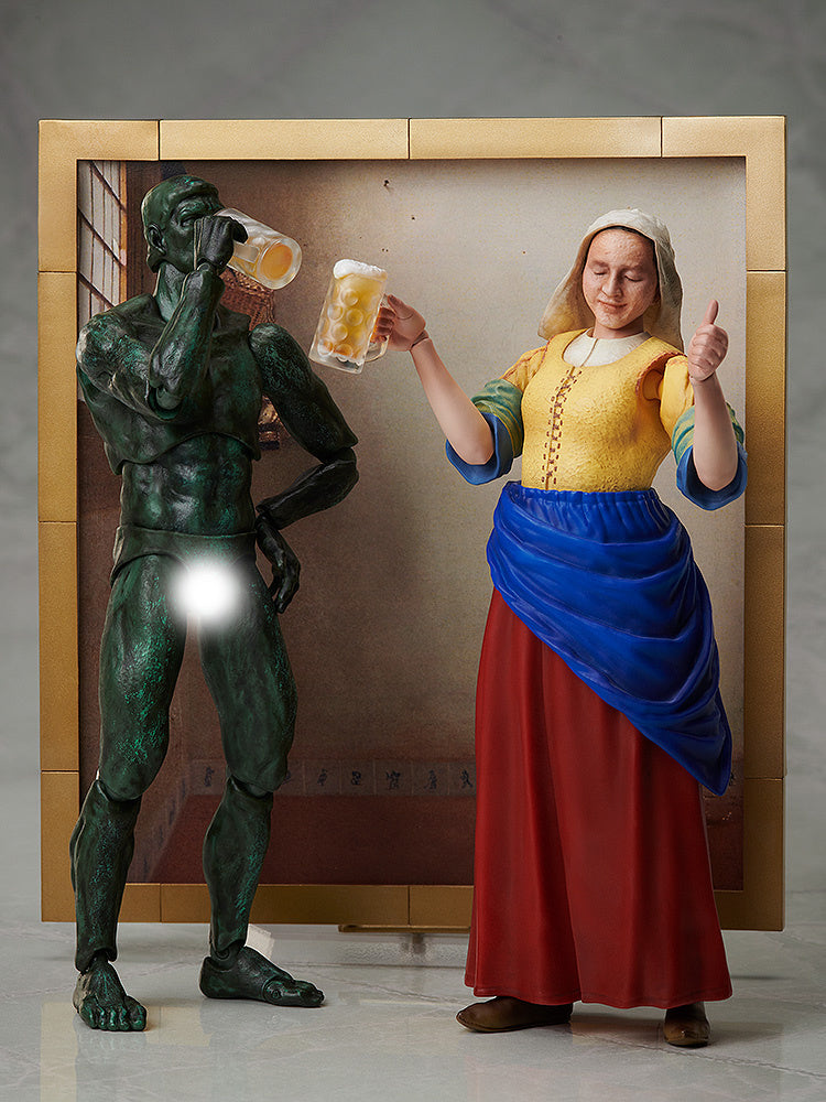 PREORDER figma The Milkmaid by Vermeer