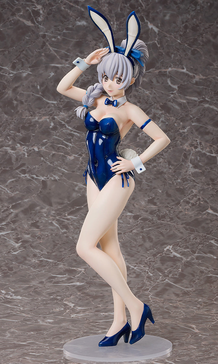 PREORDER 1/4 Full Metal Panic! Invisible Victory: Teletha Testarossa: Bare Leg Bunny Ver.