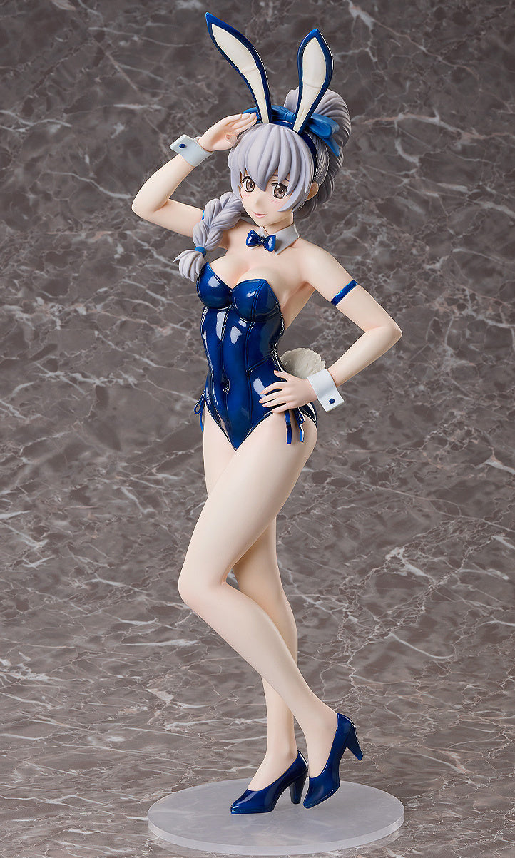 PREORDER 1/4 Full Metal Panic! Invisible Victory: Teletha Testarossa: Bare Leg Bunny Ver.
