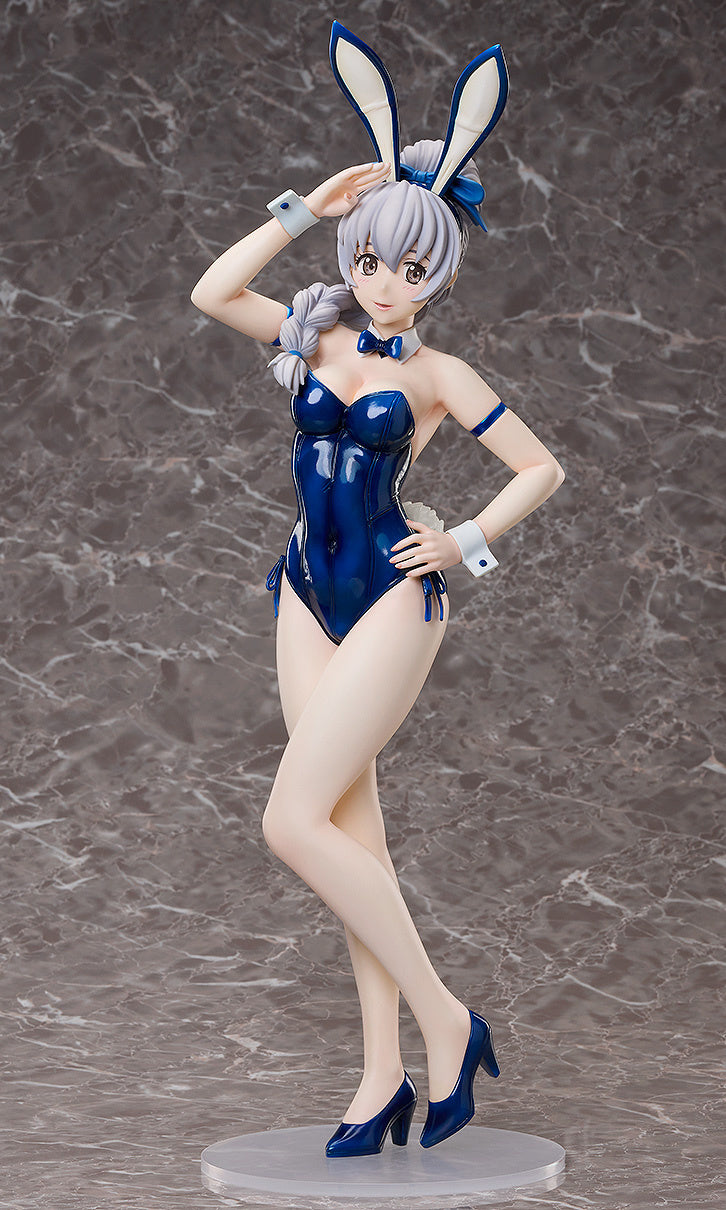 PREORDER 1/4 Full Metal Panic! Invisible Victory: Teletha Testarossa: Bare Leg Bunny Ver.