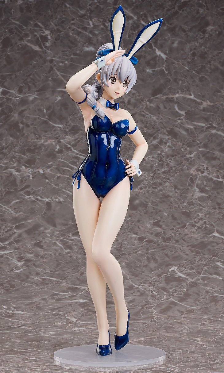 PREORDER 1/4 Full Metal Panic! Invisible Victory: Teletha Testarossa: Bare Leg Bunny Ver.