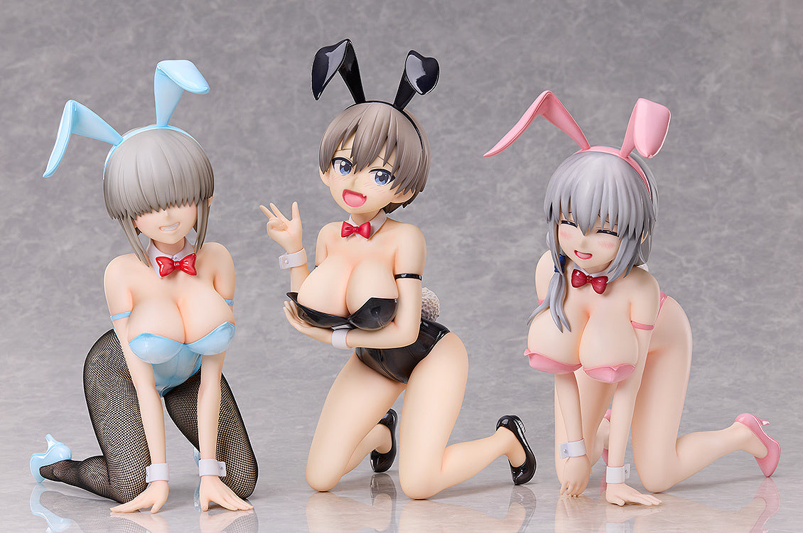 PREORDER 1/4 Uzaki-chan Wants to Hang Out! 2nd Season: Yanagi Uzaki: Bunny Ver.