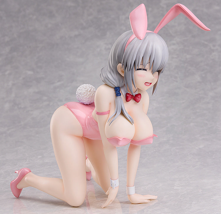 PREORDER 1/4 Uzaki-chan Wants to Hang Out! 2nd Season: Tsuki Uzaki: Bare Leg Bunny Ver.