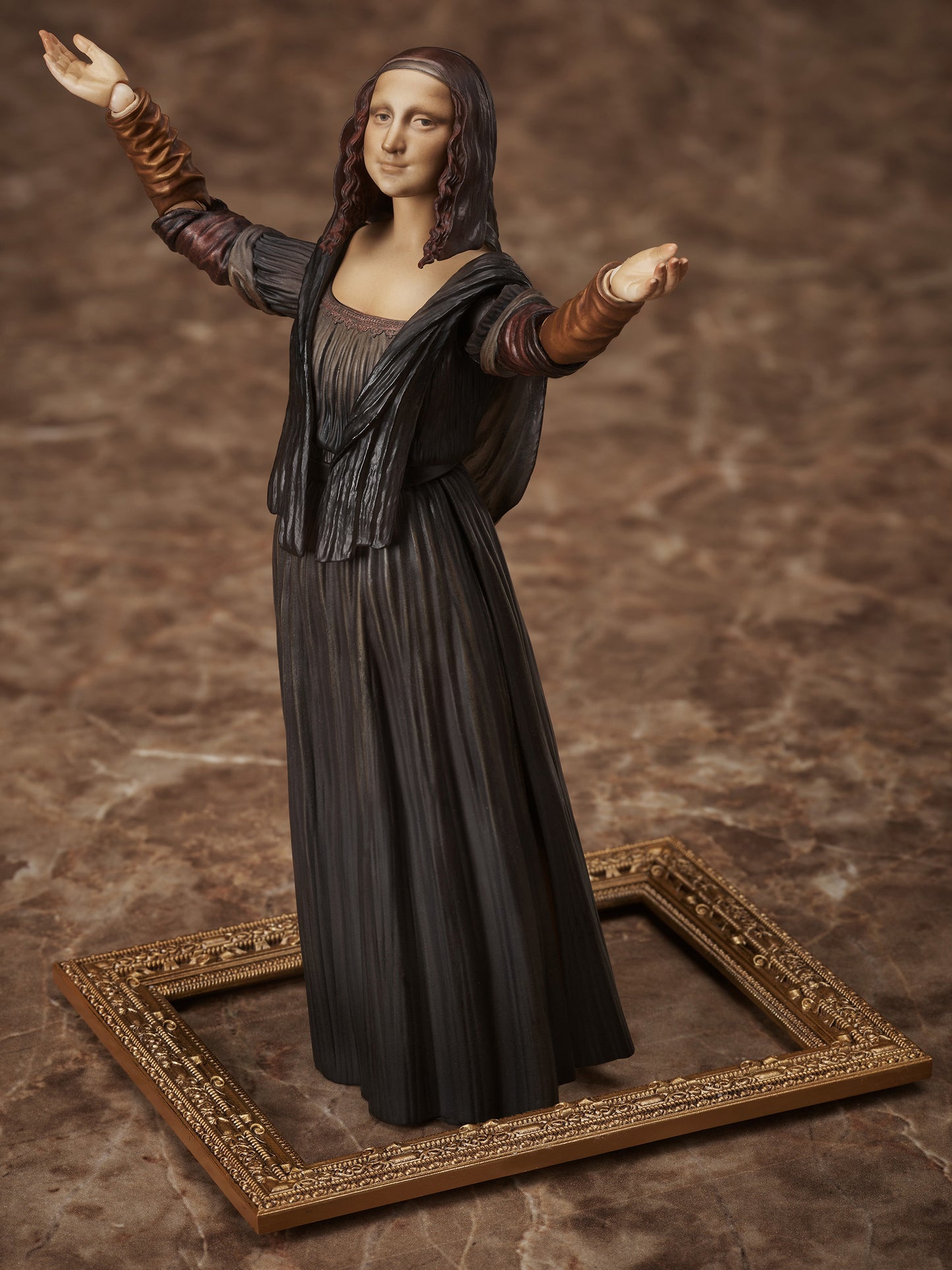 PREORDER The Table Museum figma SP-155 Mona Lisa