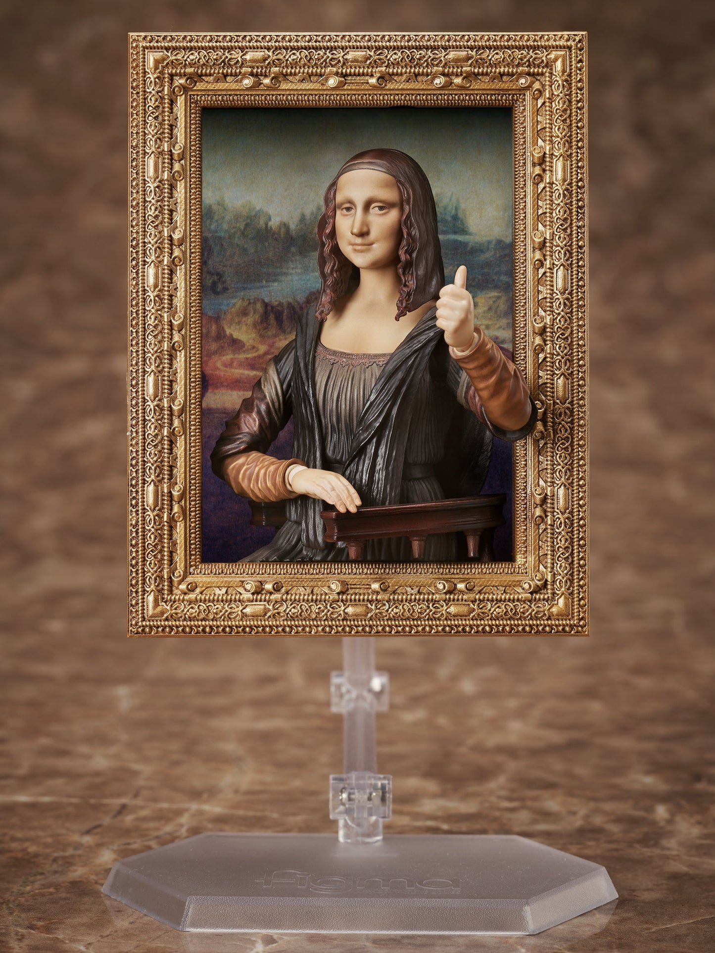 PREORDER The Table Museum figma SP-155 Mona Lisa